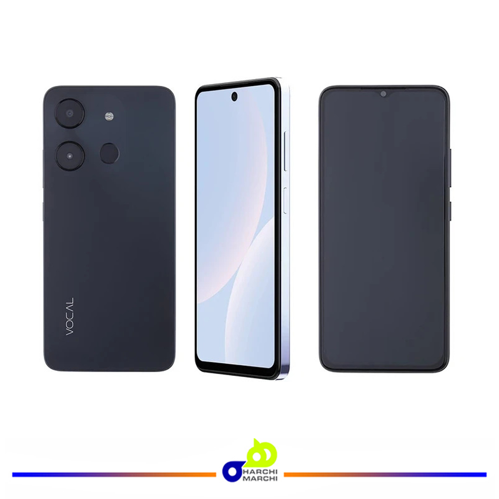 گوشی موبایل وکال مدل V0 Plus دو سیم کارت ظرفیت 64 گیگابایت و رم 3 گیگابایت