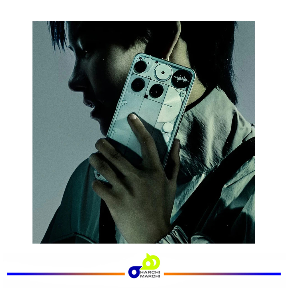گوشی موبایل ناتینگ مدل Phone 3 دو سیمکارت ظرفیت 512 گیگابایت و رم 16 گیگابایت