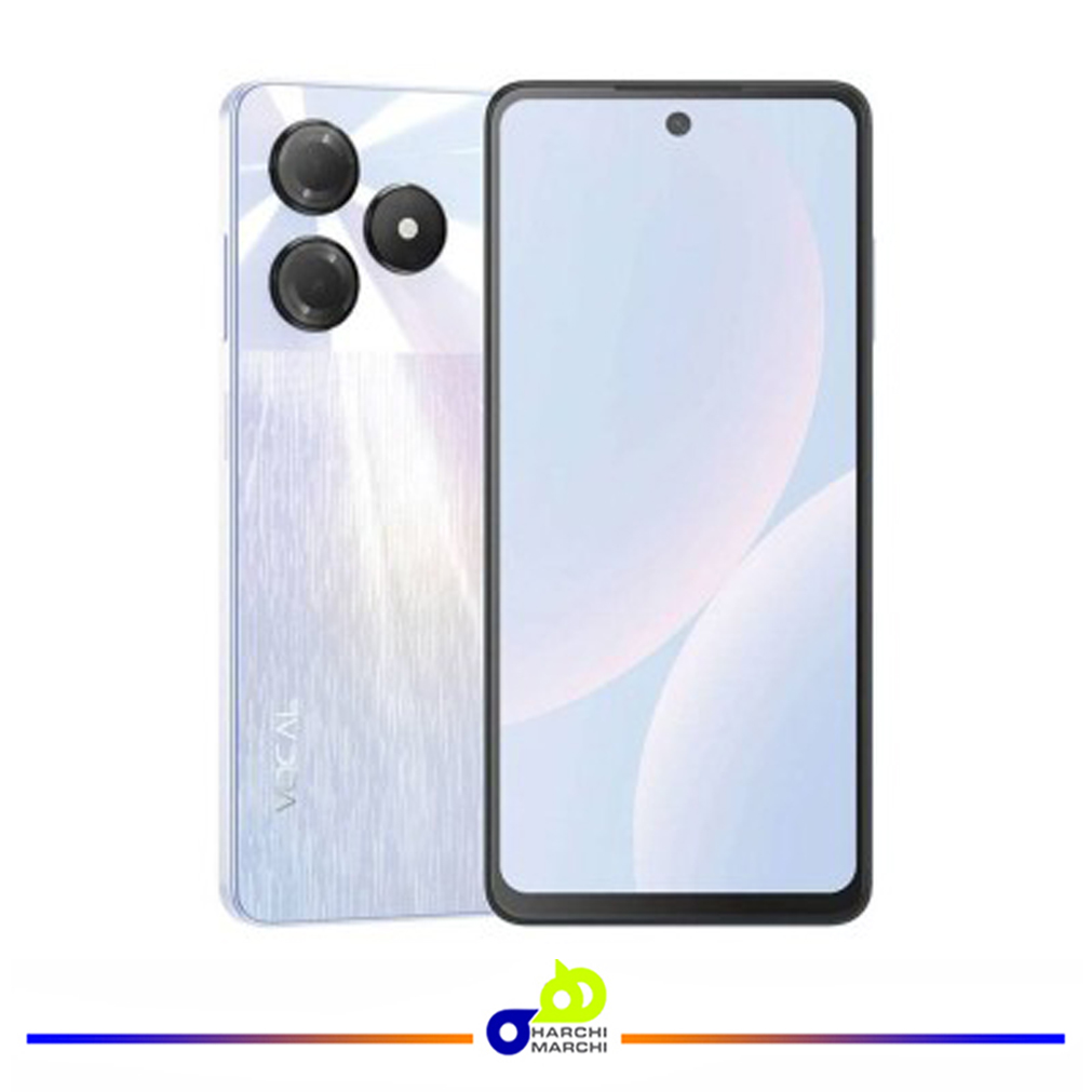 گوشی موبایل وکال مدل V11 دو سیم کارت ظرفیت 128 گیگابایت و رم 4 گیگابایت گوشی موبایل وکال مدل V11 دو سیم کارت ظرفیت 128 گیگابایت و رم 4 گیگابایت