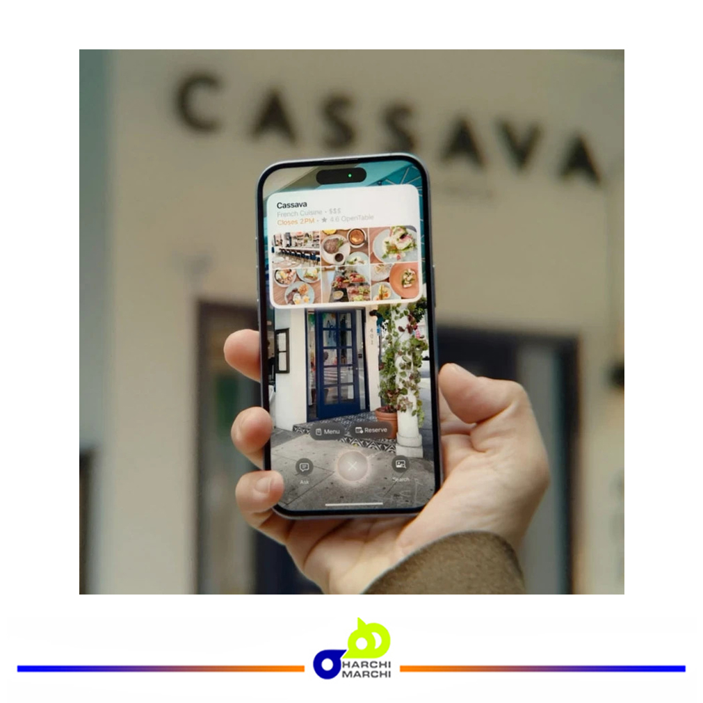 گوشی موبایل اپل مدل iPhone 16 CH دو سیم کارت ظرفیت 256 گیگابایت و رم 8 گیگابایت