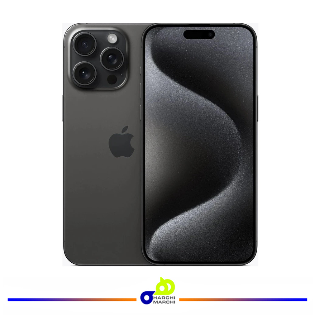 گوشی موبایل اپل مدل iPhone 15 Pro Max تک سیم‌ کارت ظرفیت 256 گیگابایت و  رم 8 گیگابایت