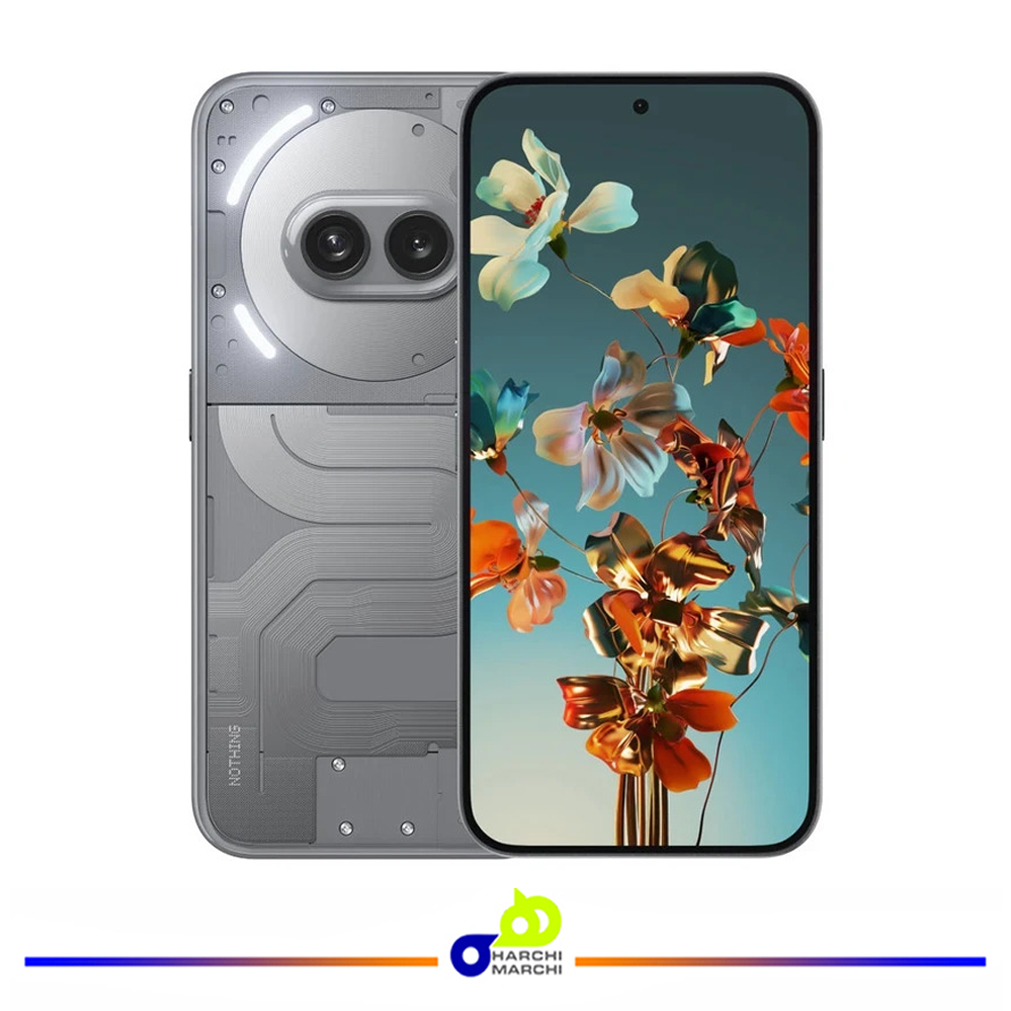 گوشی موبایل ناتینگ مدل Phone 2a Plus دو سیم کارت ظرفیت 256 گیگابایت و رم 12 گیگابایت
