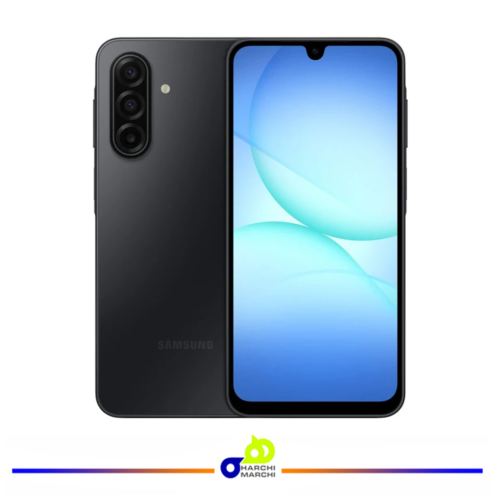 گوشی موبایل سامسونگ مدل Galaxy A17 دو سیمکارت ظرفیت 128 گیگابایت و رم 4 گیگابایت