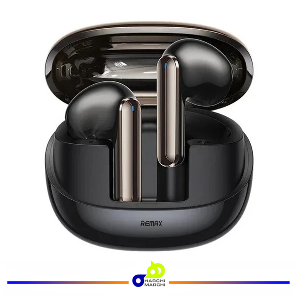 هدفون بلوتوثی ریمکس مدل Cozy Buds W13 هدفون بلوتوثی ریمکس مدل Cozy Buds W13