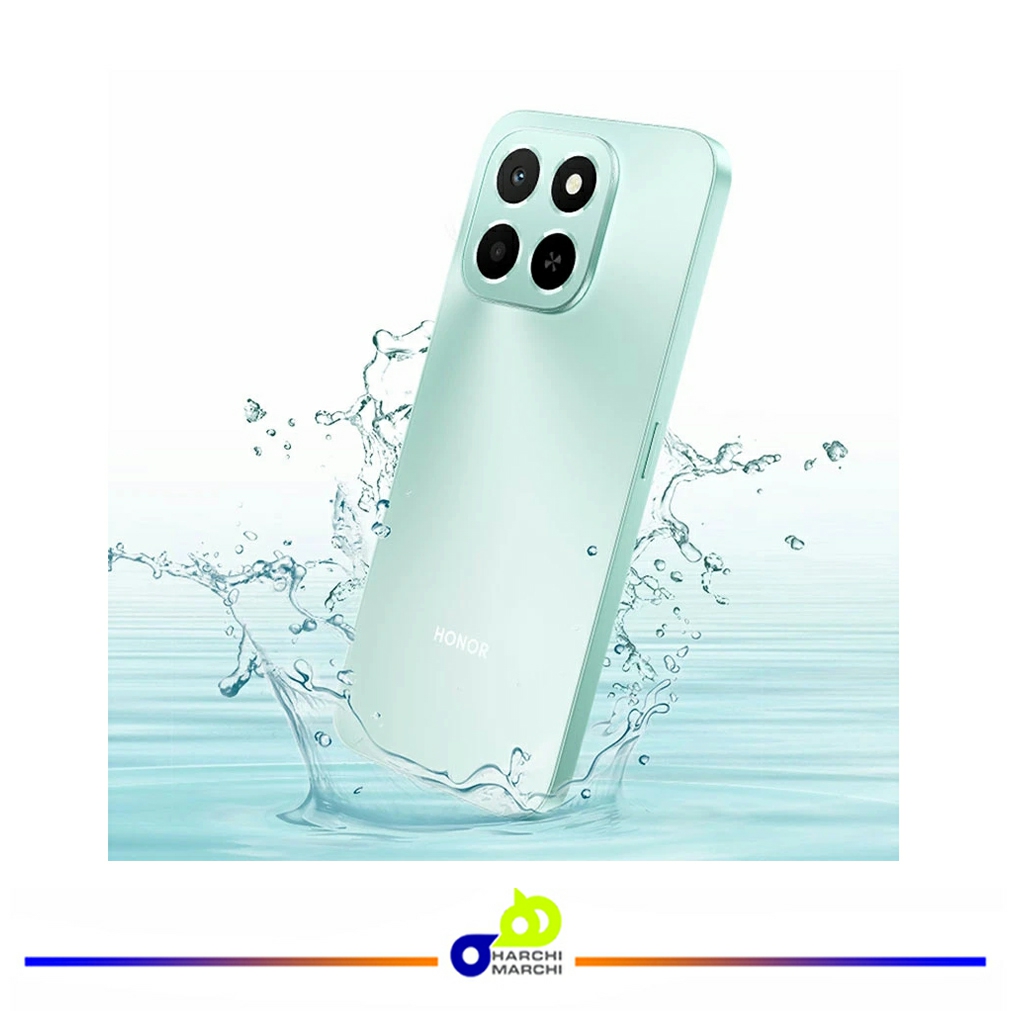 گوشی موبایل آنر مدل X6c دو سیمکارت ظرفیت 256 گیگابایت و رم 6 گیگابایت