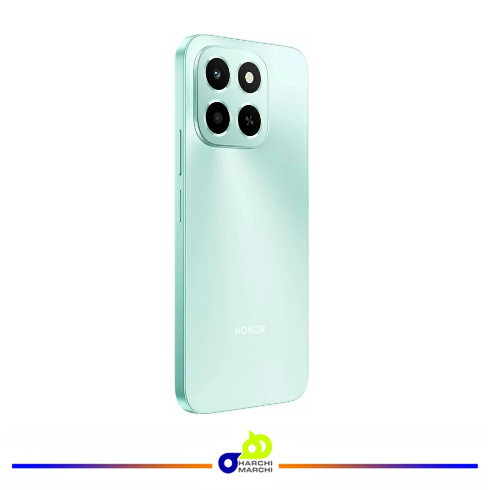 گوشی موبایل آنر مدل X6c دو سیمکارت ظرفیت 256 گیگابایت و رم 6 گیگابایت