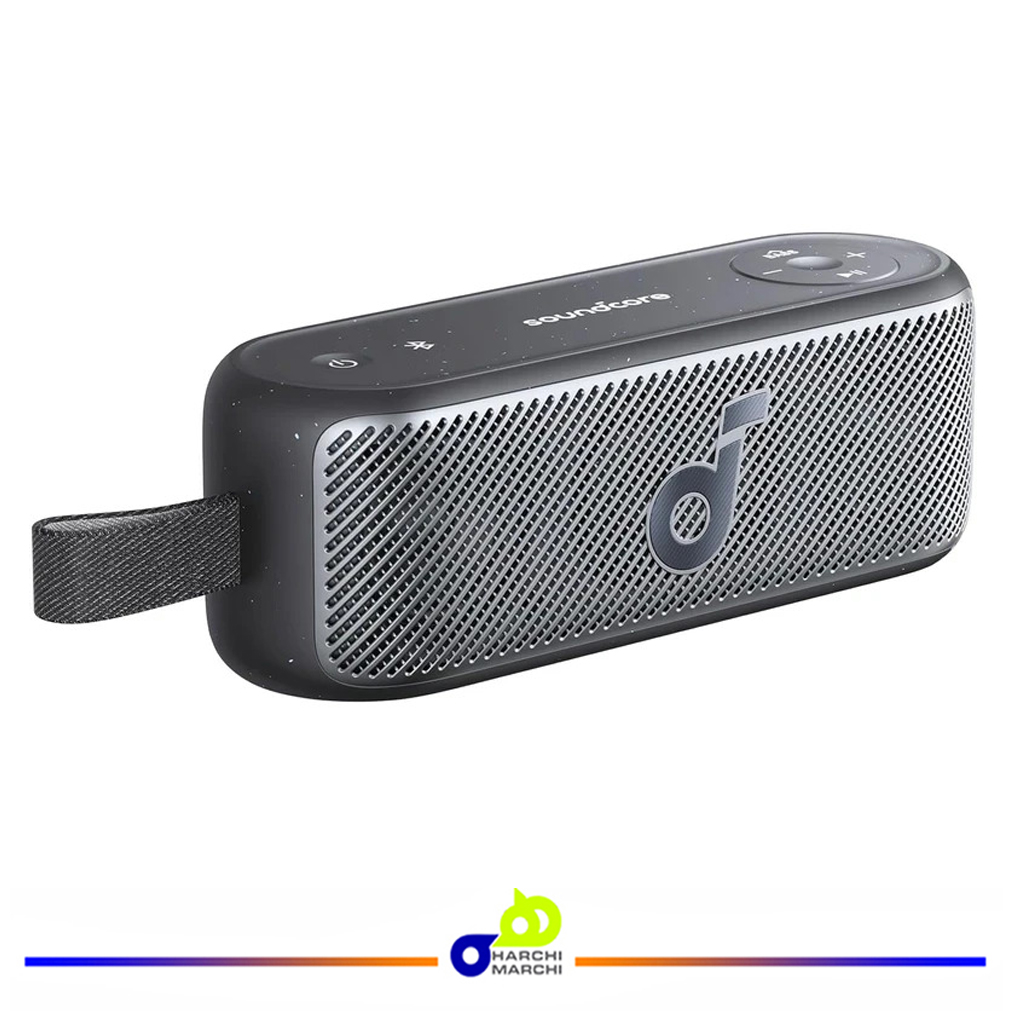 اسپیکر بلوتوثی قابل حمل انکر مدل Soundcore Motion 100 A3133 اسپیکر بلوتوثی قابل حمل انکر مدل Soundcore Motion 100 A3133