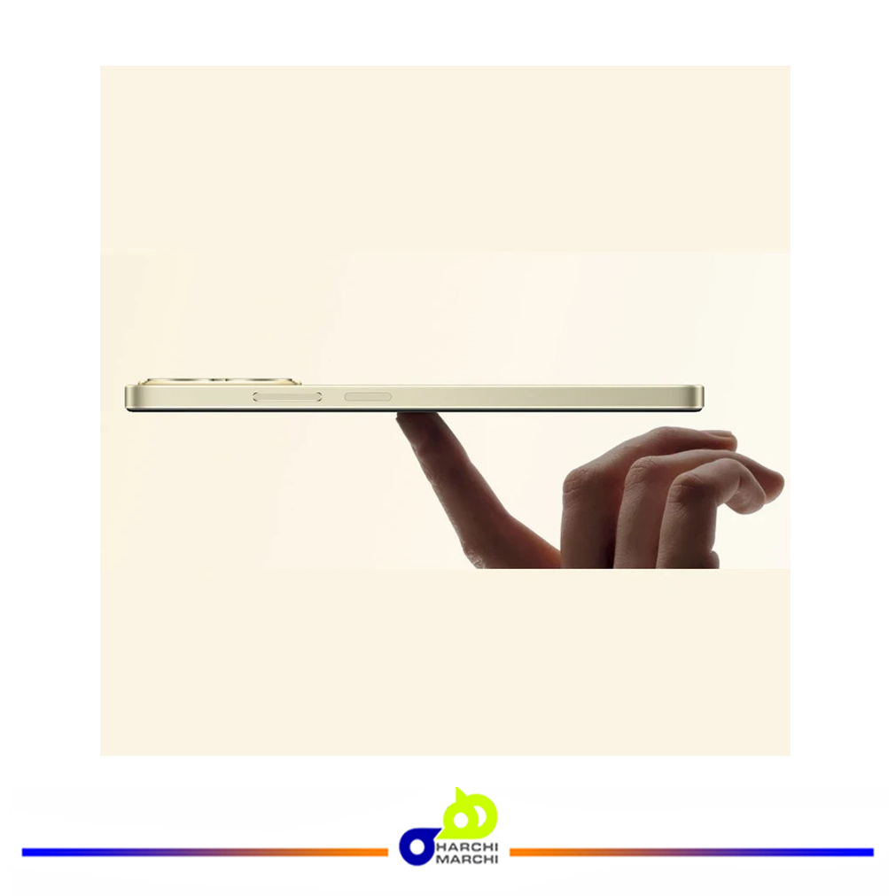 گوشی موبایل ریلمی مدل C61 دو سیم کارت ظرفیت 256 گیگابایت و رم 8 گیگابایت