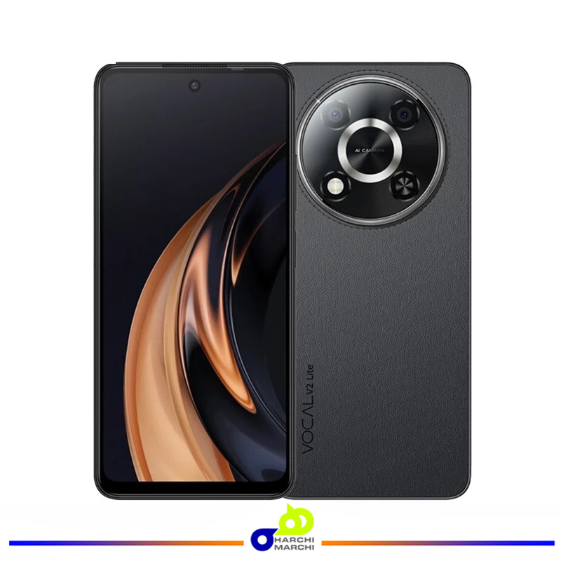 گوشی موبایل وکال مدل V2 دو سیم کارت ظرفیت 128 گیگابایت و رم 6 گیگابایت