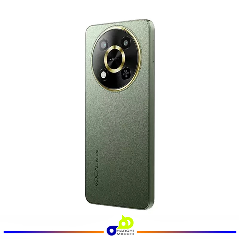 گوشی موبایل وکال مدل V2 Lite دو سیم کارت ظرفیت 128 گیگابایت و رم 4 گیگابایت
