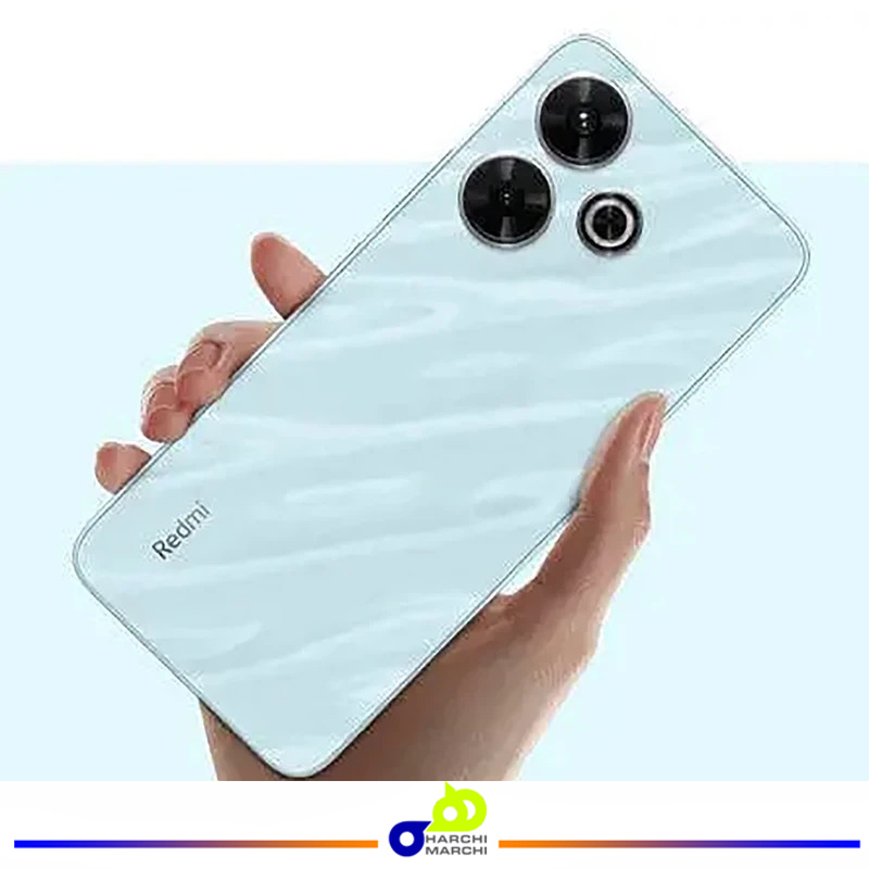 گوشی موبایل شیائومی مدل Redmi 13 دو سیم کارت ظرفیت 256 گیگابایت و رم 8 گیگابایت
