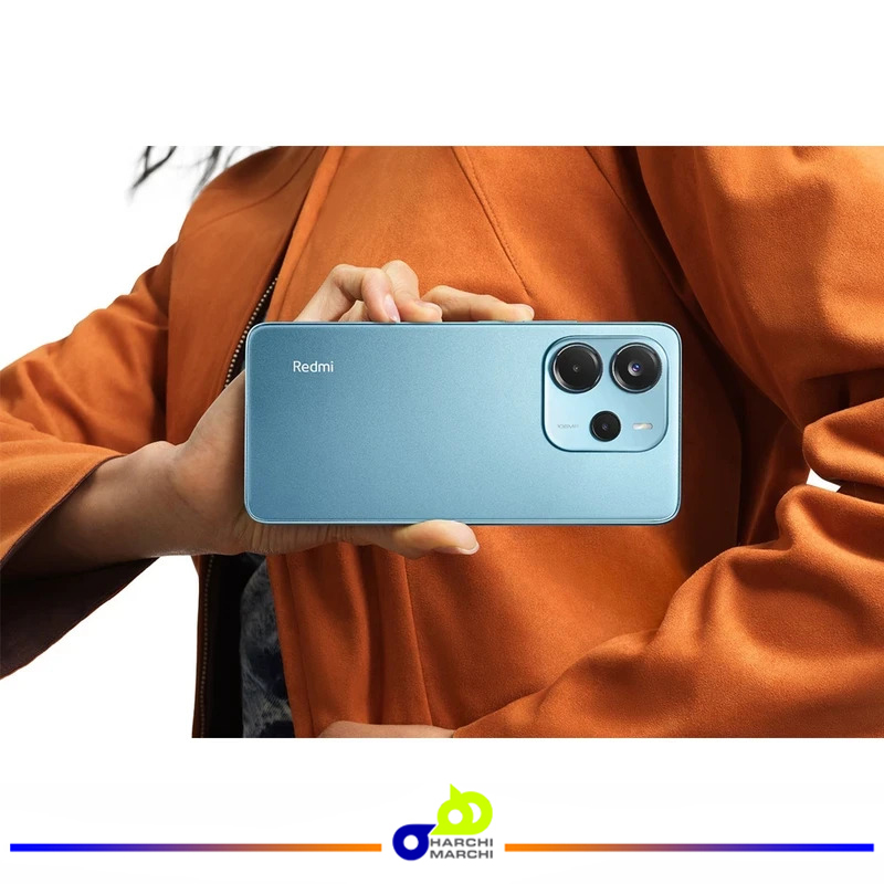 گوشی موبایل شیائومی مدل Redmi Note 14 4G دو سیم کارت ظرفیت 256 گیگابایت و رم 8 گیگابایت
