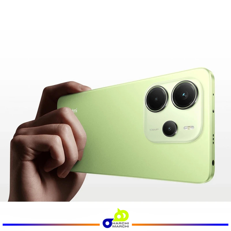 گوشی موبایل شیائومی مدل Redmi Note 14 4G دو سیم کارت ظرفیت 256 گیگابایت و رم 8 گیگابایت