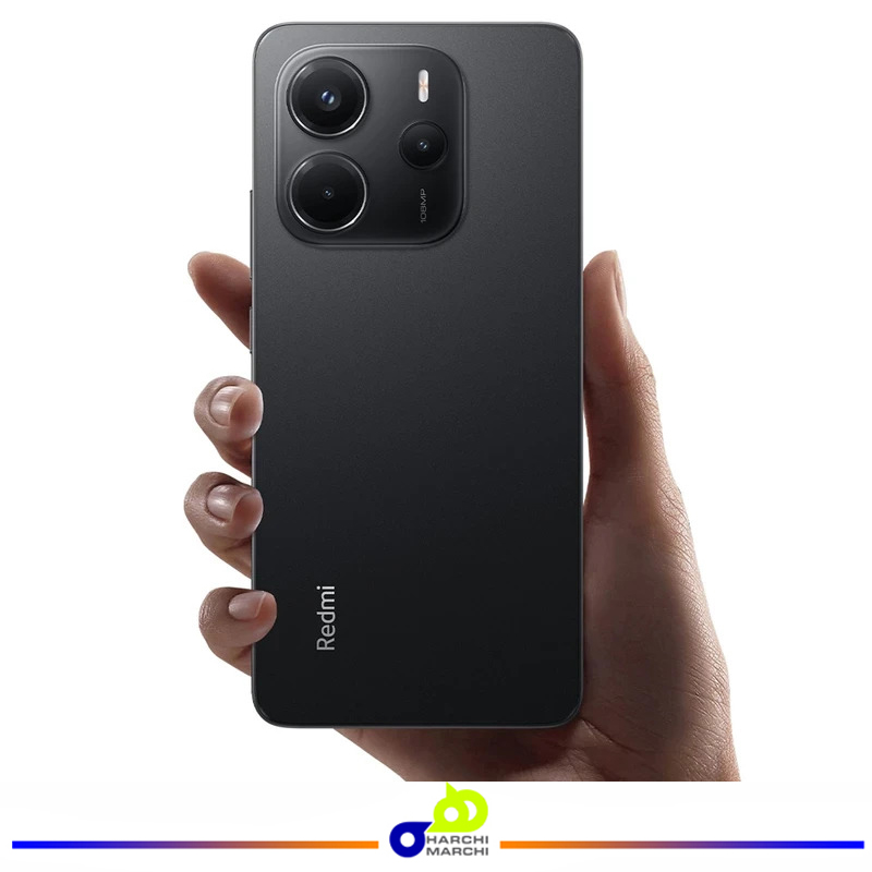 گوشی موبایل شیائومی مدل Redmi Note 14 4G دو سیم کارت ظرفیت 256 گیگابایت و رم 8 گیگابایت