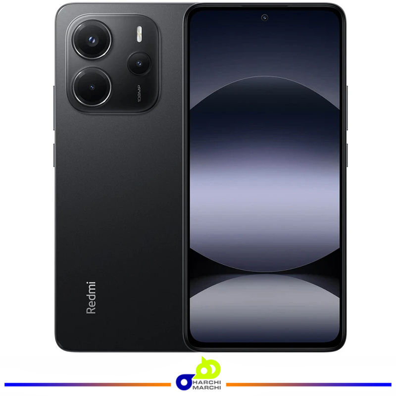گوشی موبایل شیائومی مدل Redmi Note 14 4G دو سیم کارت ظرفیت 256 گیگابایت و رم 8 گیگابایت