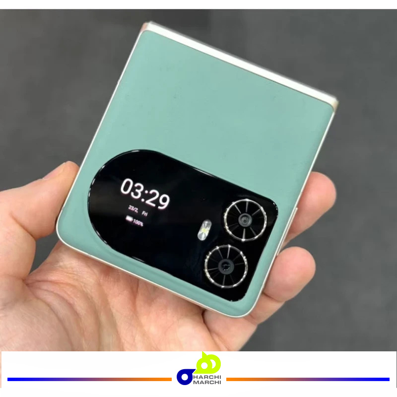گوشی موبایل بلک ویو مدل Hero 10 دو سیم کارت ظرفیت 256 گیگابایت و رم 12 گیگابایت