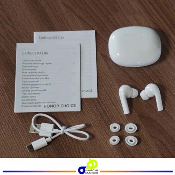 هدفون بلوتوثی آنر مدل EARBUDS X3 LITE