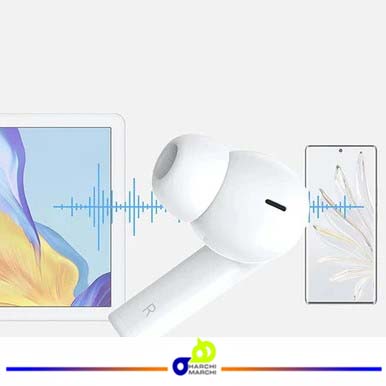 هدفون بلوتوثی آنر مدل EARBUDS X3 LITE