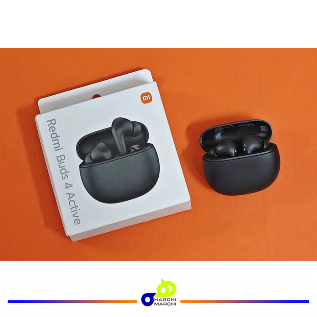 هدفون بلوتوثی شیائومی مدل Redmi Buds 4 Active