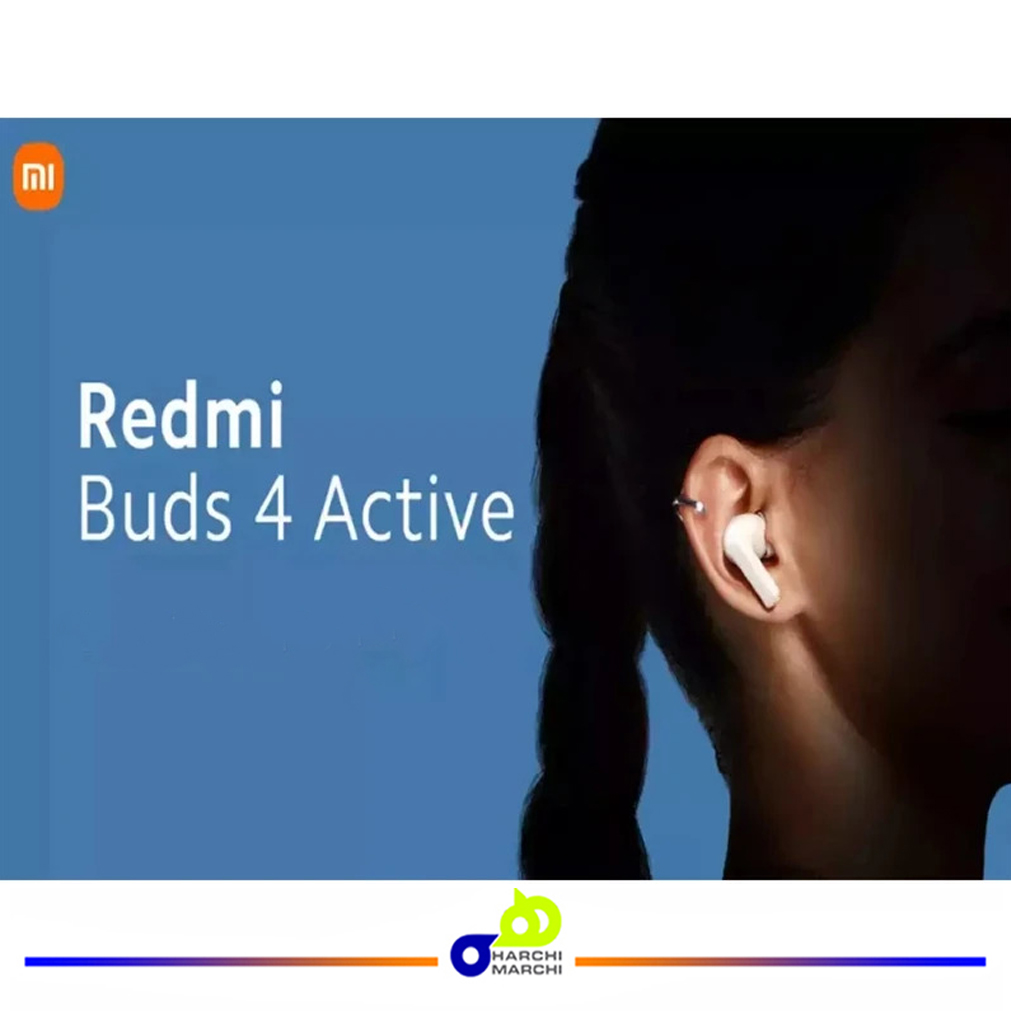 هدفون بلوتوثی شیائومی مدل Redmi Buds 4 Active