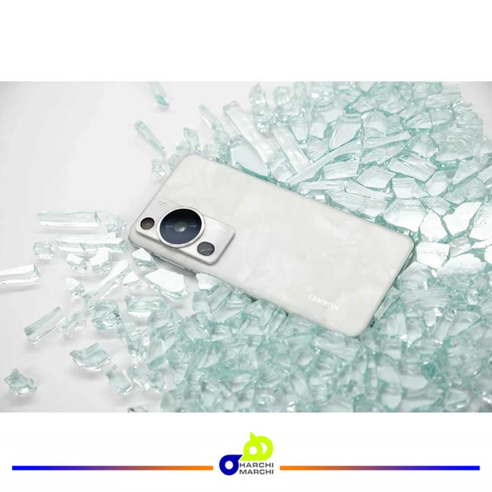 گوشی موبایل هوآوی مدل P60 Pro دو سیم کارت ظرفیت 512 گیگابایت و رم 12