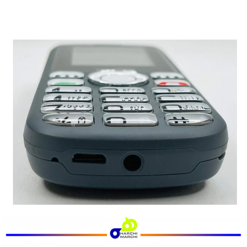 گوشی موبایل جی ال ایکس مدل GLX F9 دو سیم کارت