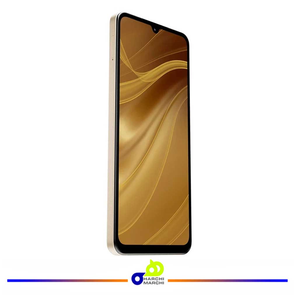 گوشی موبایل شیائومی مدل Poco C71 ظرفیت 128 گیگابایت رم 4 گیگابایت