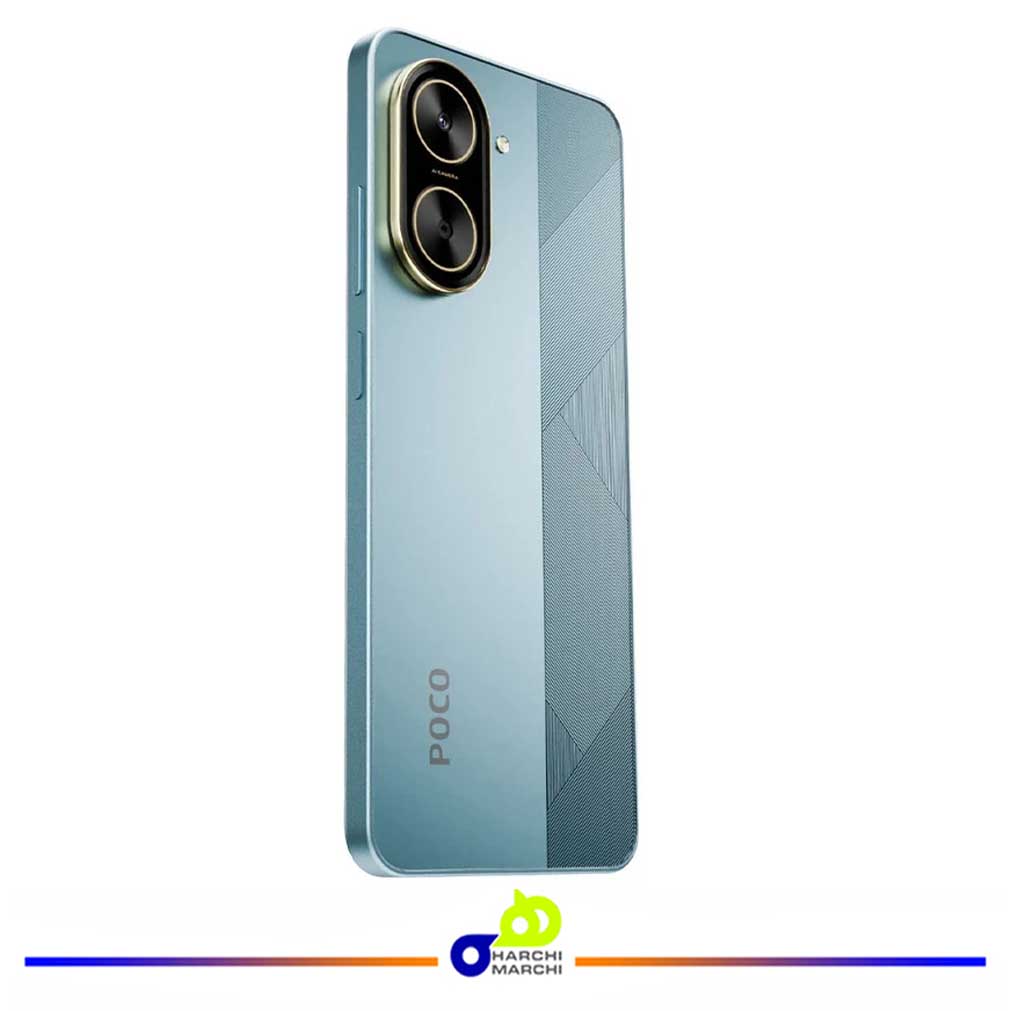 گوشی موبایل شیائومی مدل Poco C71 ظرفیت 128 گیگابایت رم 4 گیگابایت