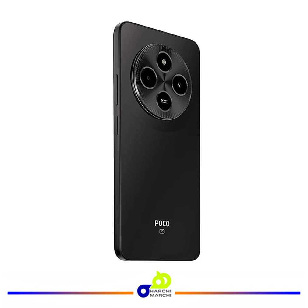 گوشی موبایل شیائومی مدل Poco M7 5G دو سیم کارت ظرفیت 128گیگابایت و رم 8 گیگابایت