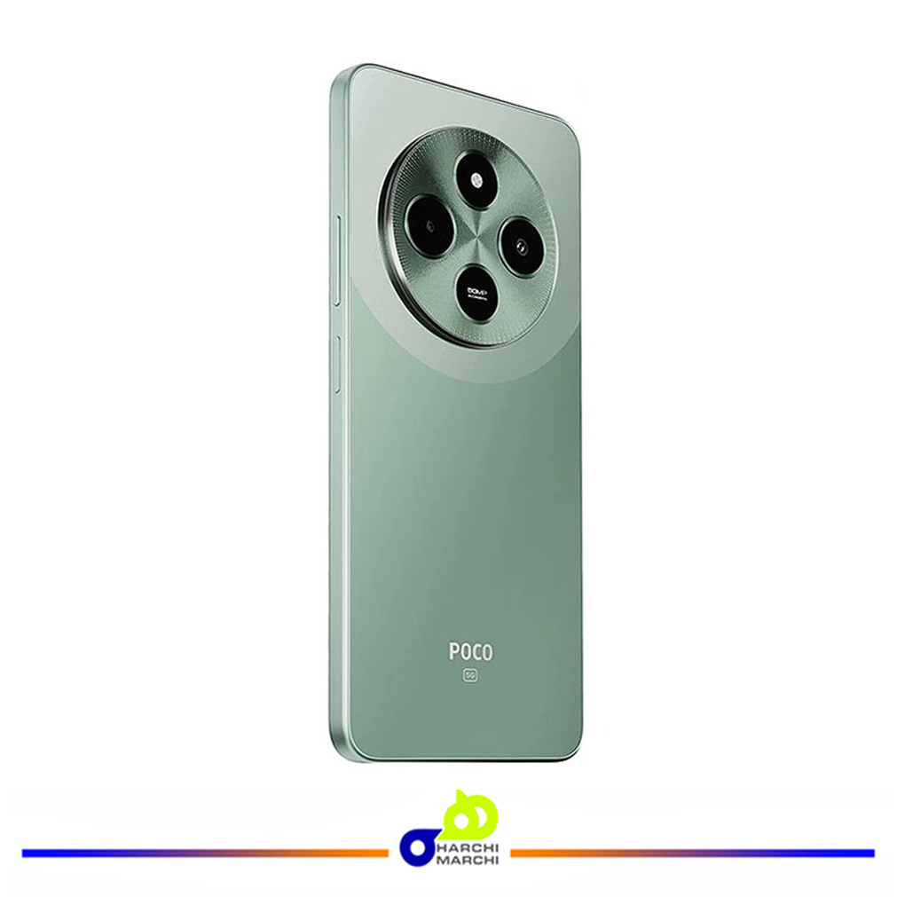 گوشی موبایل شیائومی مدل Poco M7 5G دو سیم کارت ظرفیت 128گیگابایت و رم 8 گیگابایت