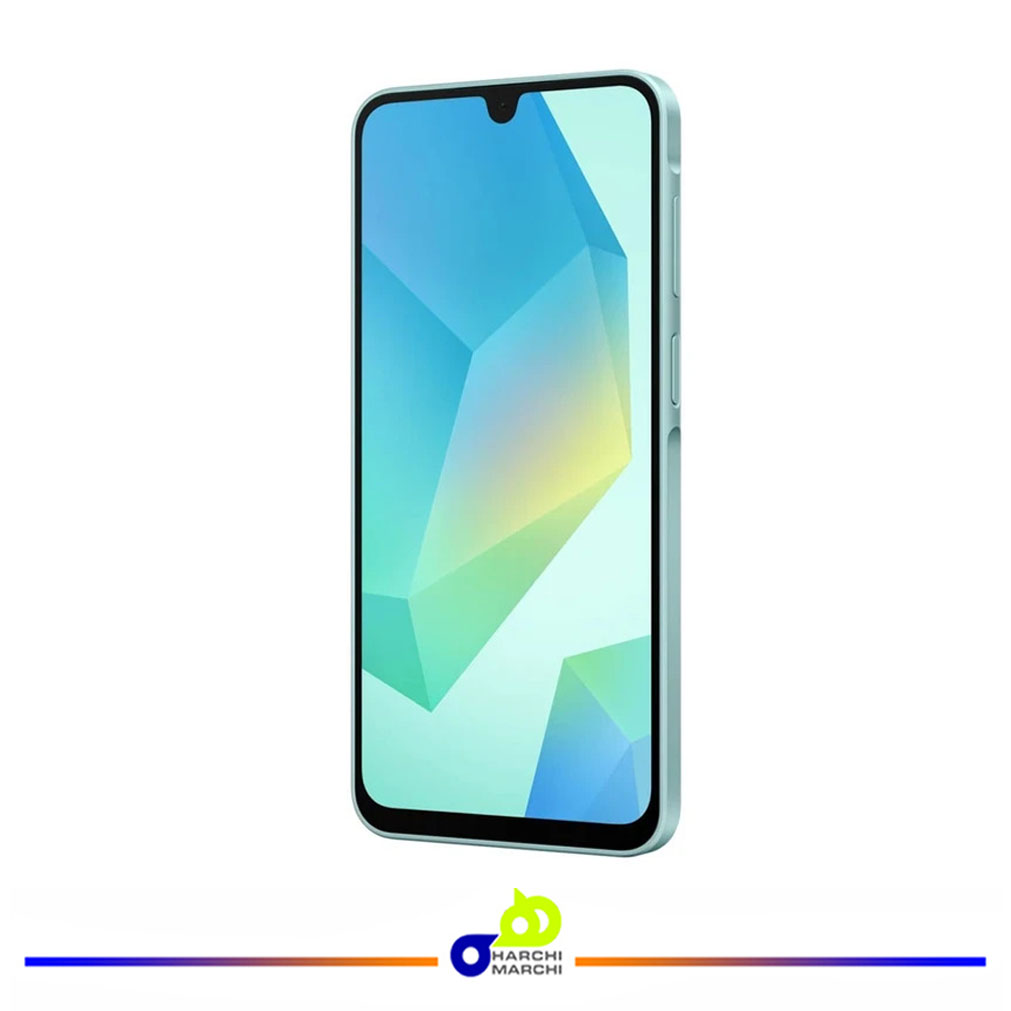 گوشی موبایل سامسونگ مدل Galaxy A16 4G دو سیم کارت ظرفیت 128 گیگابایت و رم 6 گیگابایت - ویتنام