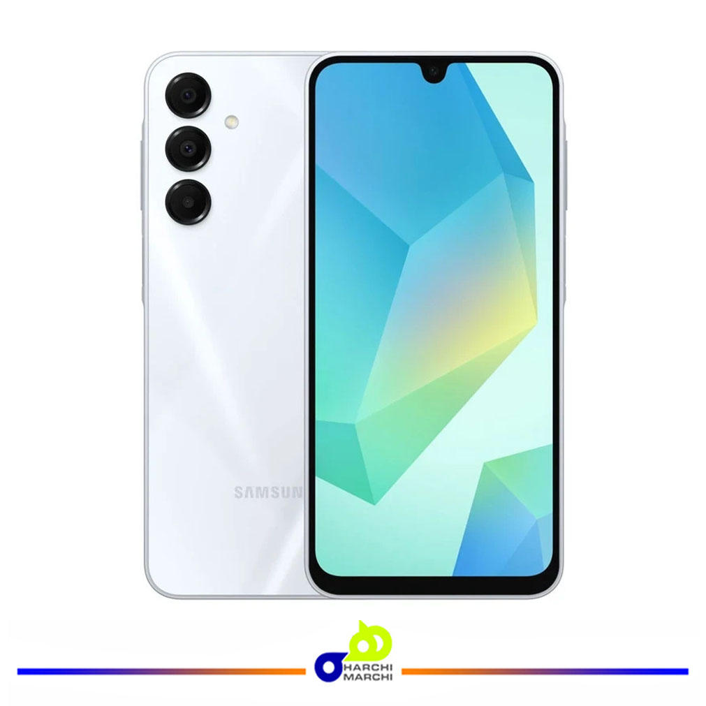 گوشی موبایل سامسونگ مدل Galaxy A16 4G دو سیم کارت ظرفیت 128 گیگابایت و رم 6 گیگابایت - ویتنام