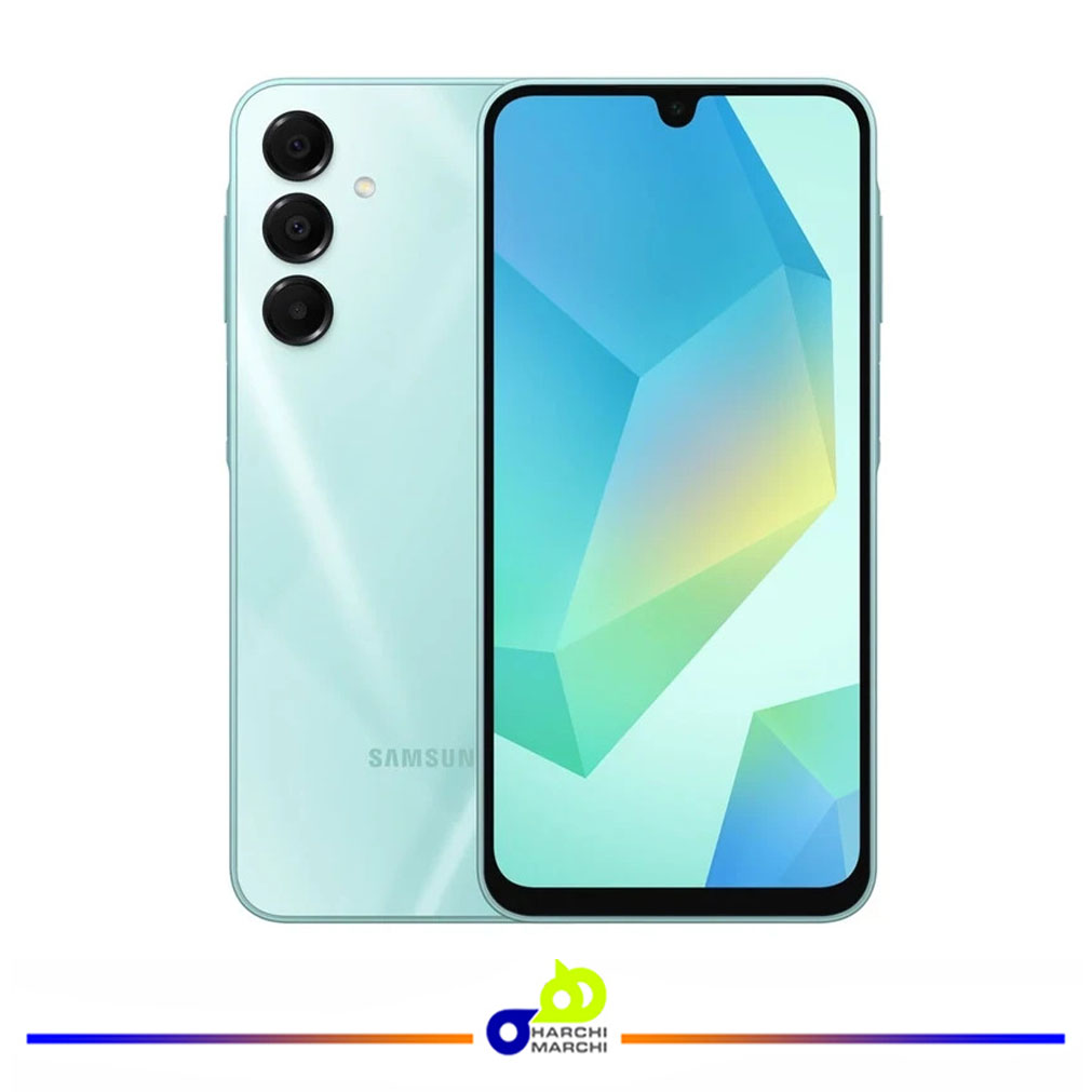 گوشی موبایل سامسونگ مدل Galaxy A16 4G دو سیم کارت ظرفیت 128 گیگابایت و رم 6 گیگابایت - ویتنام