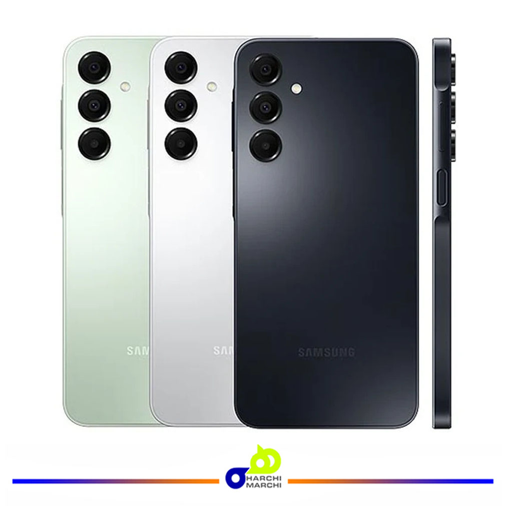 گوشی موبایل سامسونگ مدل Galaxy A16 4G دو سیم کارت ظرفیت 128 گیگابایت و رم 6 گیگابایت - ویتنام