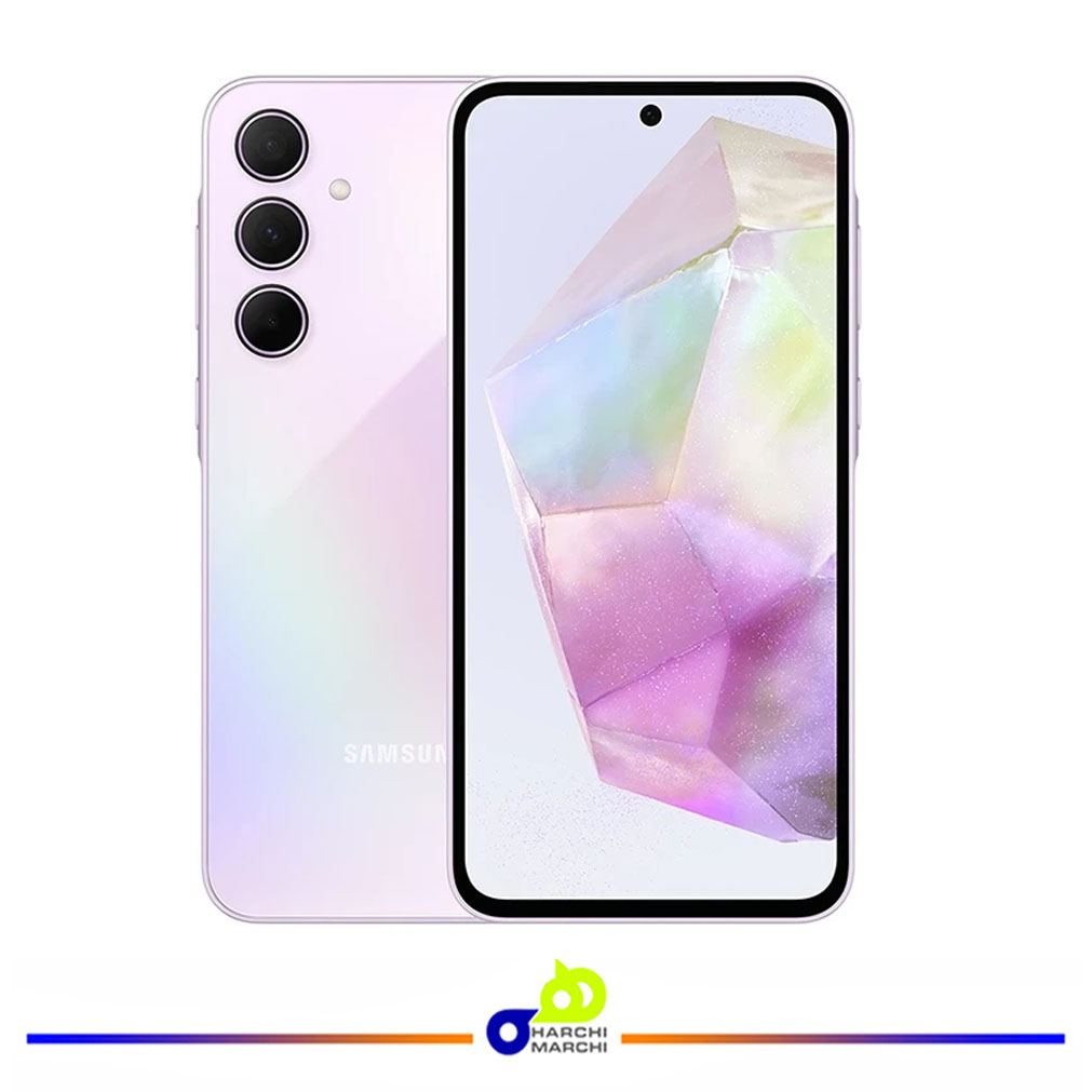 گوشی موبایل سامسونگ مدل Galaxy A35 دو سیم کارت ظرفیت 256 گیگابایت و رم 8 گیگابایت - ویتنام