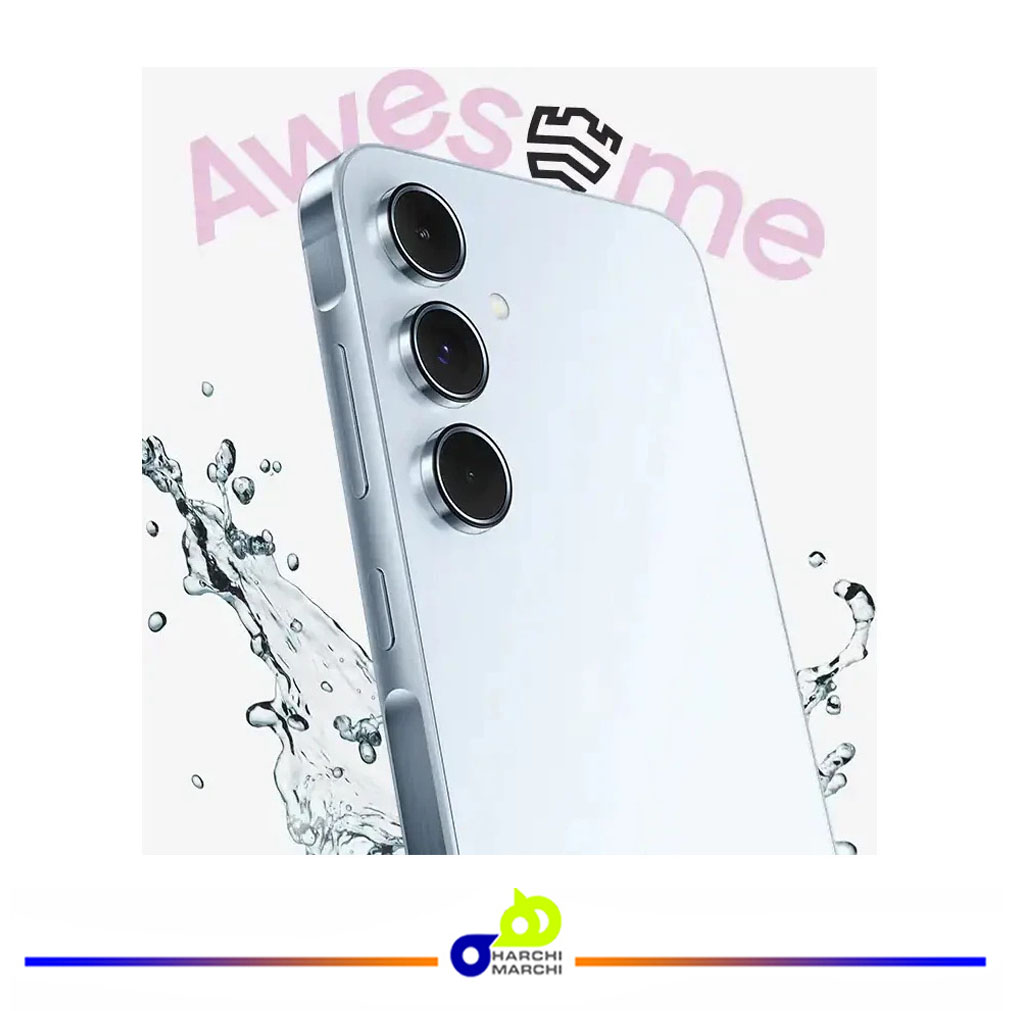 گوشی موبایل سامسونگ مدل Galaxy A35 دو سیم کارت ظرفیت 256 گیگابایت و رم 8 گیگابایت - ویتنام