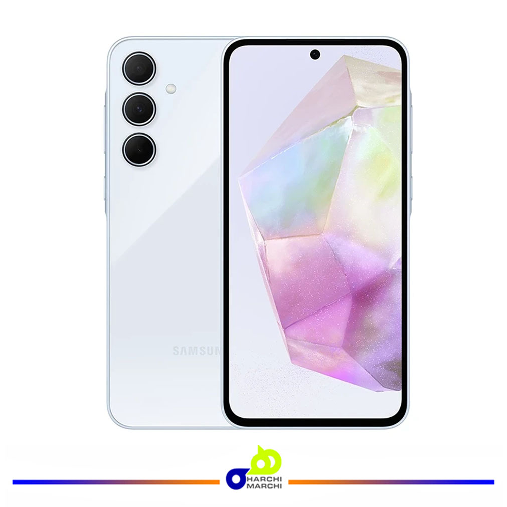 گوشی موبایل سامسونگ مدل Galaxy A35 دو سیم کارت ظرفیت 256 گیگابایت و رم 8 گیگابایت - ویتنام