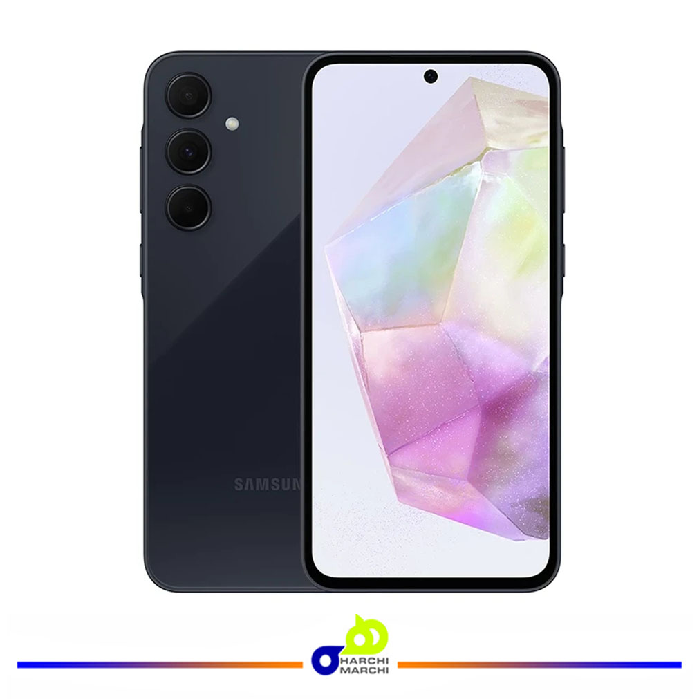 گوشی موبایل سامسونگ مدل Galaxy A35 دو سیم کارت ظرفیت 256 گیگابایت و رم 8 گیگابایت - ویتنام