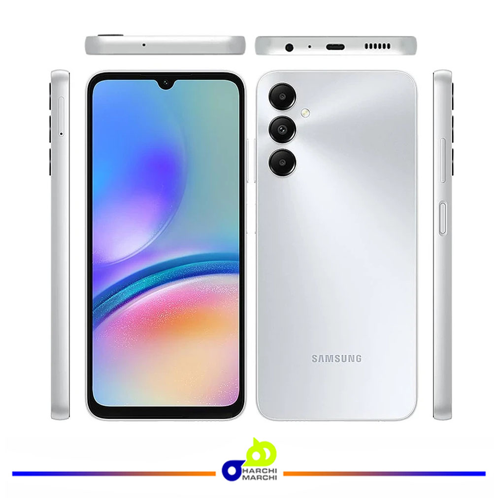 گوشی موبایل سامسونگ مدل Galaxy A35 دو سیم کارت ظرفیت 256 گیگابایت و رم 8 گیگابایت - ویتنام