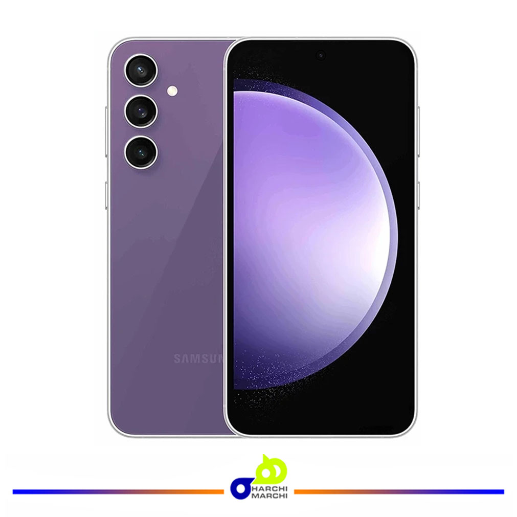 گوشی موبایل سامسونگ مدل Galaxy S23 FE دو سیم کارت ظرفیت 256 گیگابایت و رم 8 گیگابایت - ویتنام