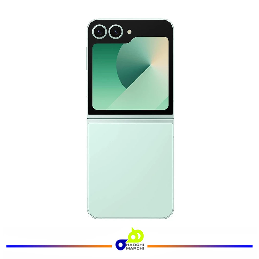 گوشی موبایل سامسونگ مدل Galaxy Z Flip 6 تک سیم کارت ظرفیت 256 گیگابایت و رم 12 گیگابایت - ویتنام