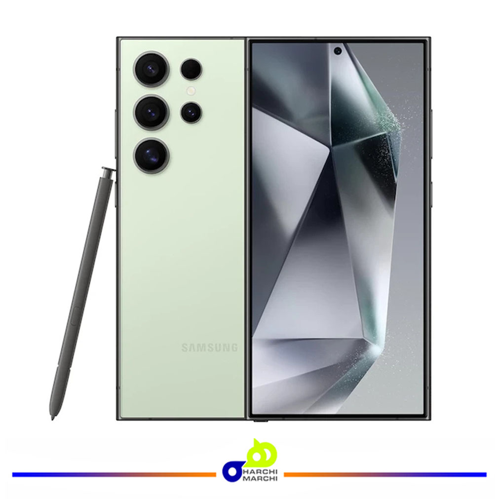 گوشی موبایل سامسونگ مدل Galaxy S24 Ultra دو سیم کارت ظرفیت 256 گیگابایت و رم 12 گیگابایت - ویتنام