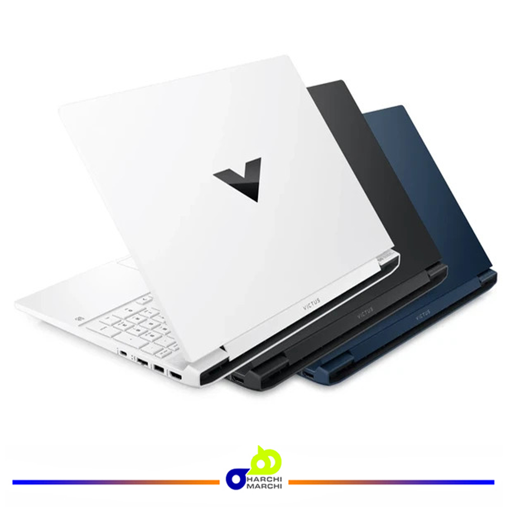 لپ تاپ 15.6 اینچی اچ‌ پی مدل Victus Gaming 15-fa0033dx-i5 12450H-16GB DDR4-512GB SSD-RTX3050-FHD-W - کاستوم شده