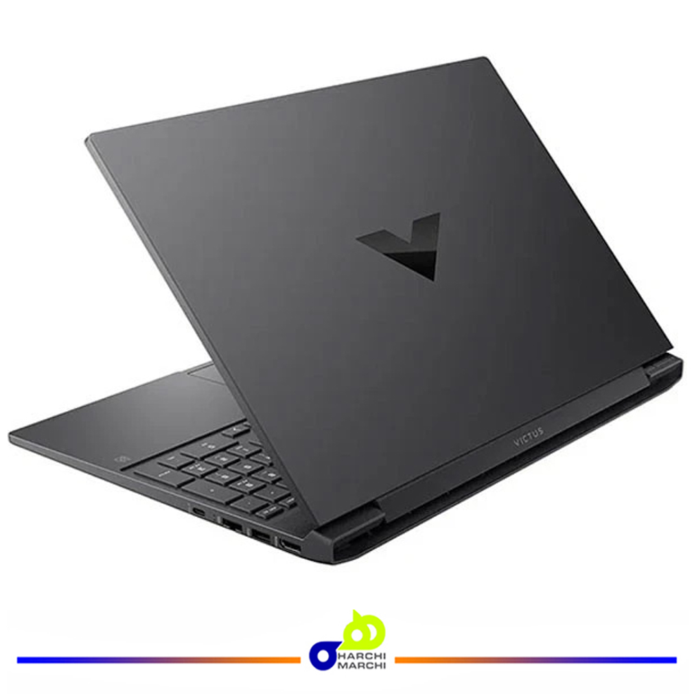 لپ تاپ 15.6 اینچی اچ‌ پی مدل Victus Gaming 15-fa0033dx-i5 12450H-16GB DDR4-512GB SSD-RTX3050-FHD-W - کاستوم شده