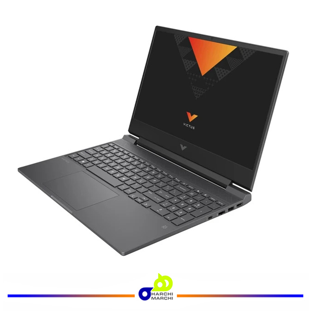 لپ تاپ 15.6 اینچی اچ‌ پی مدل Victus Gaming 15-fa0033dx-i5 12450H-16GB DDR4-512GB SSD-RTX3050-FHD-W - کاستوم شده
