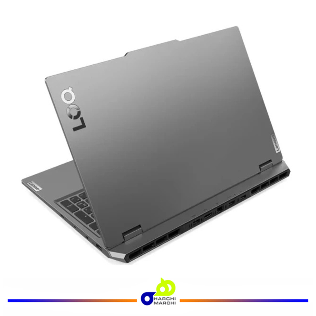 لپ تاپ 15.6 اینچی لنوو مدل LOQ 15IAX9-i5 12450HX-12GB DDR5 4800MHz-512GB SSD-RTX3050-FHD
