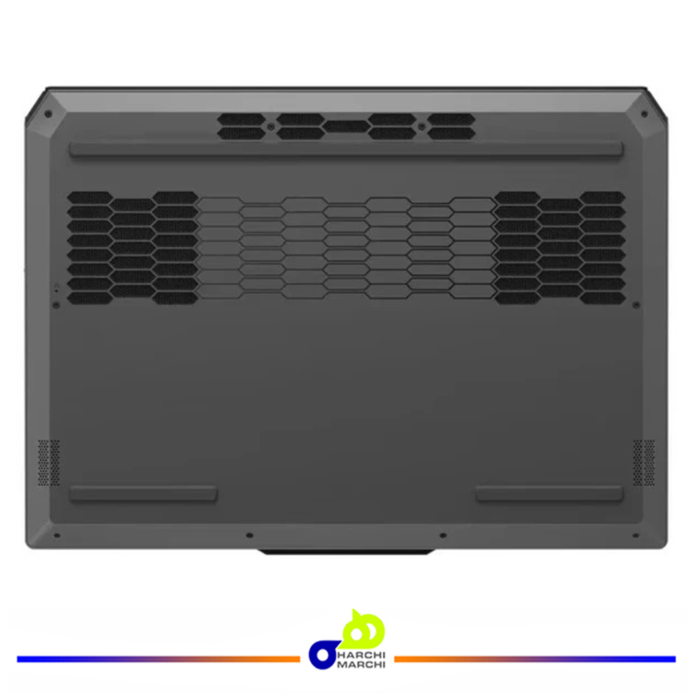 لپ تاپ 15.6 اینچی لنوو مدل LOQ 15IAX9-i5 12450HX-12GB DDR5 4800MHz-512GB SSD-RTX3050-FHD