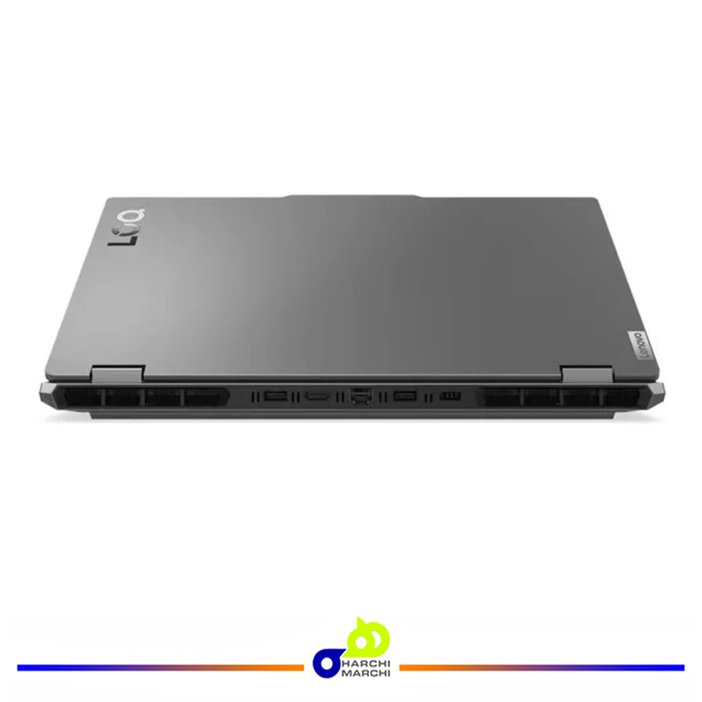 لپ تاپ 15.6 اینچی لنوو مدل LOQ 15IAX9-i5 12450HX-12GB DDR5 4800MHz-512GB SSD-RTX3050-FHD