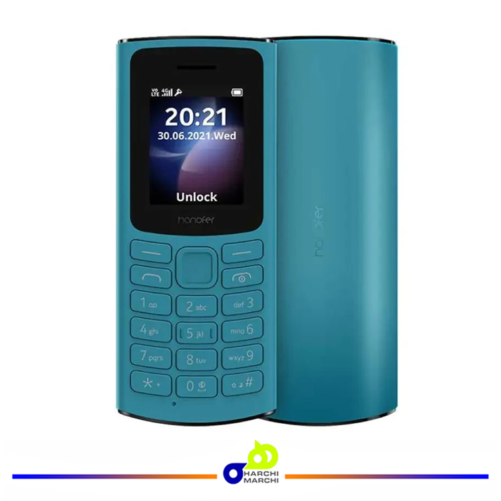 گوشی موبایل هانوفر مدل (2021) 105