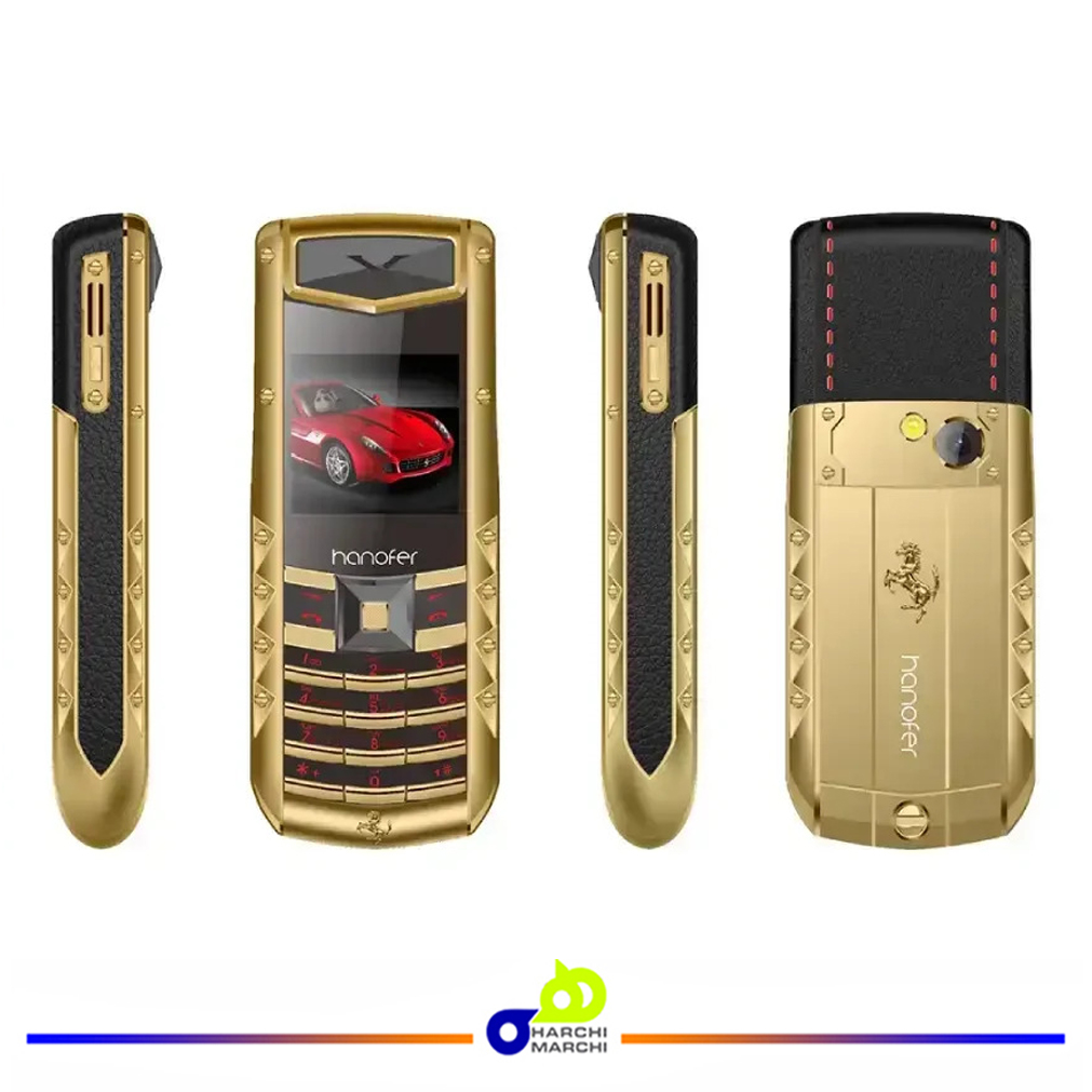 گوشی موبایل هانوفر مدل V5 Pro